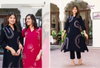 Yamini Vol 1 By Mystic 9 Vertican A Line Co Ord Set Wholesalers In Surat